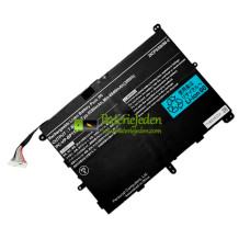 Baterie pro NEC PC-VP-BP112 2ICP5/60/80-2 PC-VP-BP111 [Náhradní baterie]